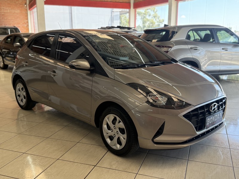 HB20 1.0 VISION 12V FLEX 4P MANUAL - 2020 - FARROUPILHA