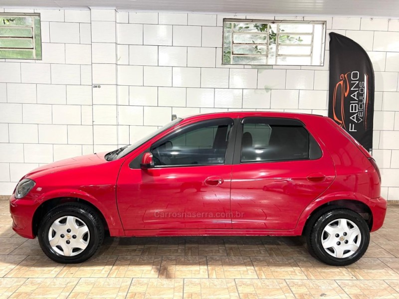 CELTA 1.0 VHCE LT 8V FLEX 4P MANUAL - 2015 - BENTO GONçALVES