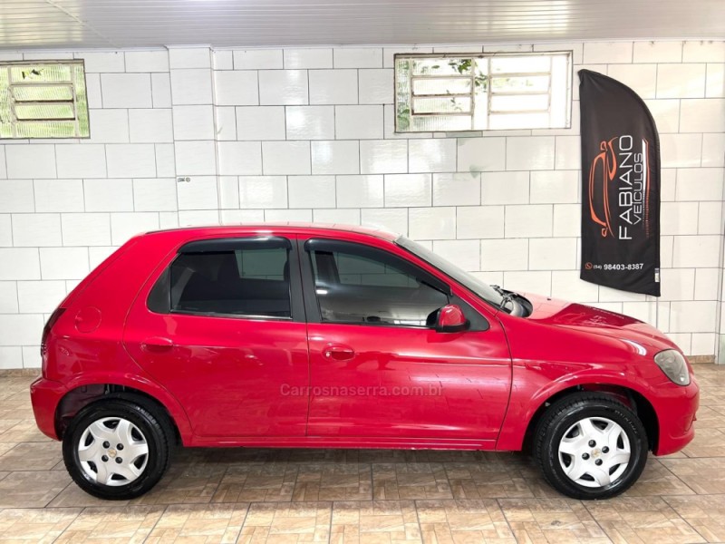 CELTA 1.0 VHCE LT 8V FLEX 4P MANUAL - 2015 - BENTO GONçALVES