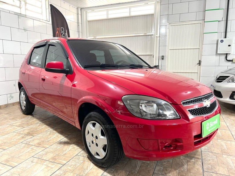 CELTA 1.0 VHCE LT 8V FLEX 4P MANUAL - 2015 - BENTO GONçALVES