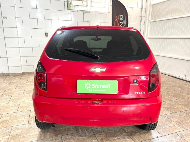 CELTA 1.0 VHCE LT 8V FLEX 4P MANUAL - 2015 - BENTO GONçALVES