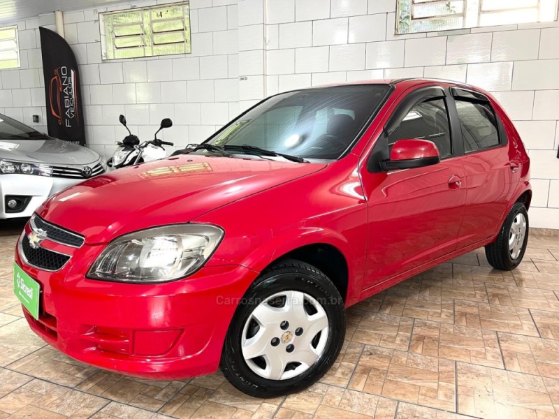 CELTA 1.0 VHCE LT 8V FLEX 4P MANUAL - 2015 - BENTO GONçALVES
