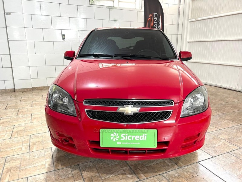 CELTA 1.0 VHCE LT 8V FLEX 4P MANUAL - 2015 - BENTO GONçALVES