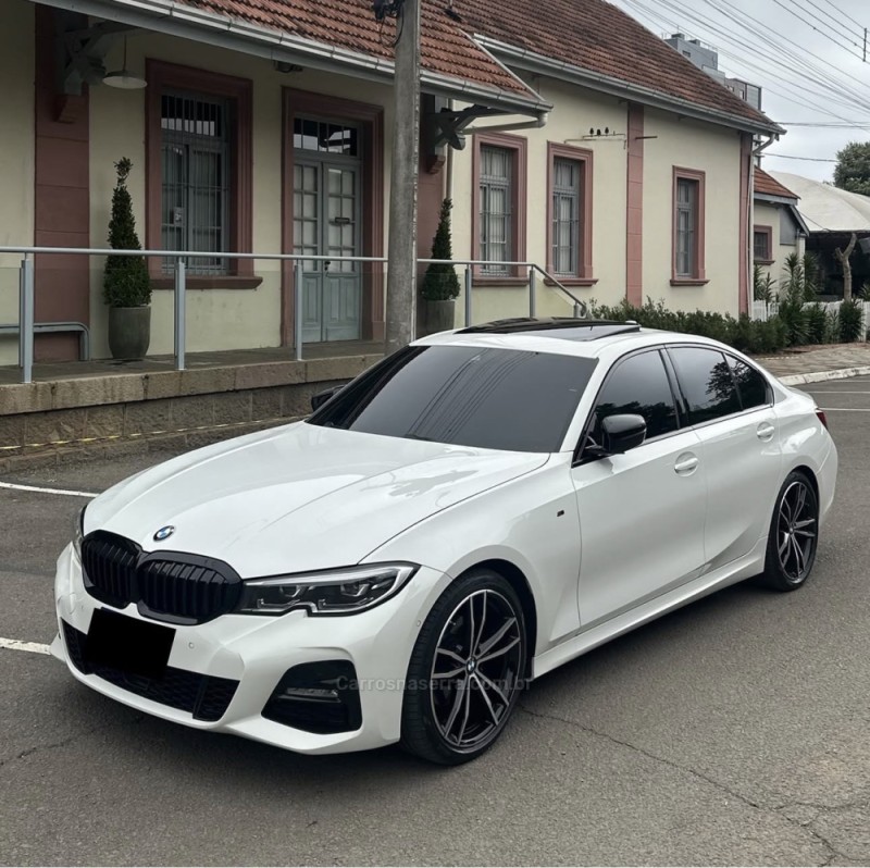 320I 2.0 M SPORT 16V TURBO ACTIVEFLEX 4P AUTOMÁTICO
