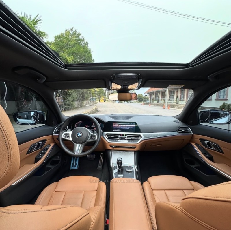 320I 2.0 M SPORT 16V TURBO ACTIVEFLEX 4P AUTOMÁTICO - 2022 - BENTO GONçALVES