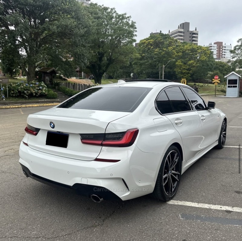 320I 2.0 M SPORT 16V TURBO ACTIVEFLEX 4P AUTOMÁTICO - 2022 - BENTO GONçALVES