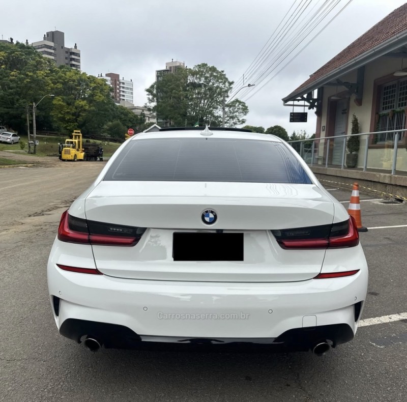 320I 2.0 M SPORT 16V TURBO ACTIVEFLEX 4P AUTOMÁTICO - 2022 - BENTO GONçALVES