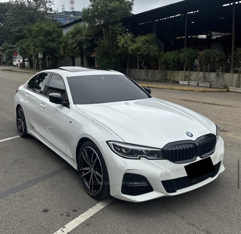 320I 2.0 M SPORT 16V TURBO ACTIVEFLEX 4P AUTOMÁTICO - 2022 - BENTO GONçALVES