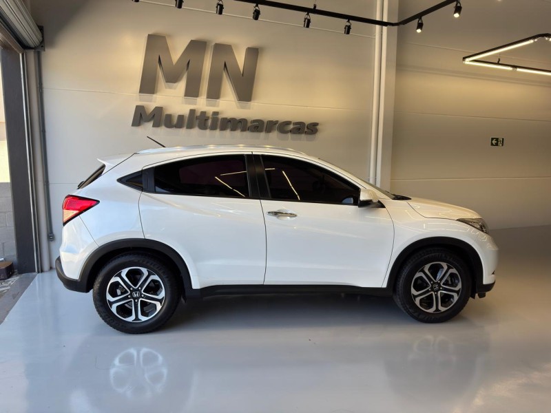 HR-V 1.8 16V FLEX EXL 4P AUTOMÁTICO - 2018 - BENTO GONçALVES