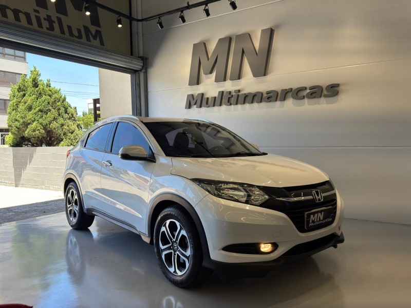HR-V 1.8 16V FLEX EXL 4P AUTOMÁTICO - 2018 - BENTO GONçALVES