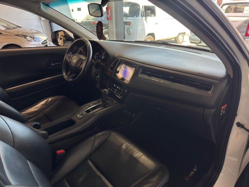 HR-V 1.8 16V FLEX EXL 4P AUTOMÁTICO - 2018 - BENTO GONçALVES
