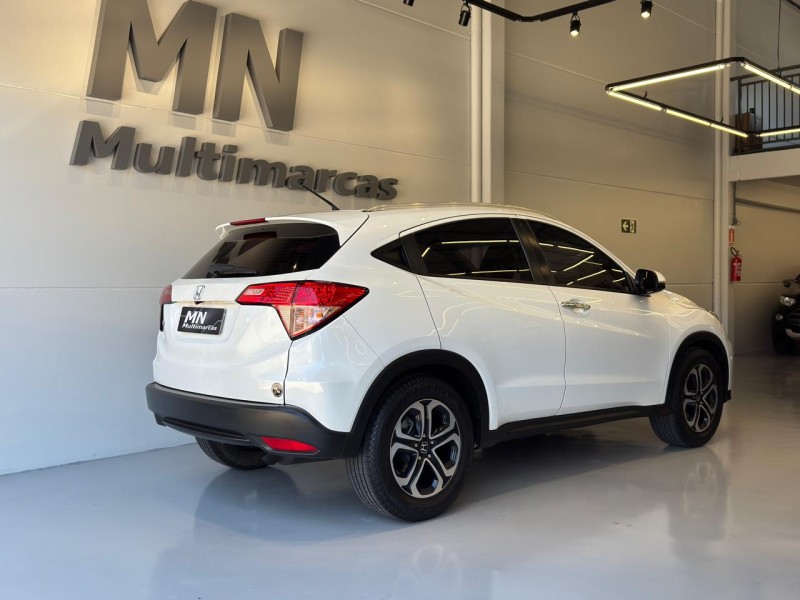 HR-V 1.8 16V FLEX EXL 4P AUTOMÁTICO - 2018 - BENTO GONçALVES
