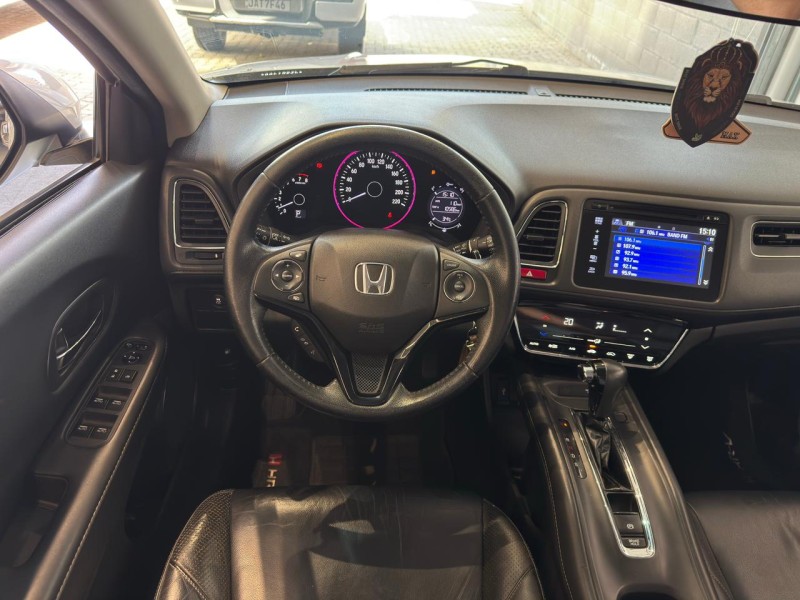 HR-V 1.8 16V FLEX EXL 4P AUTOMÁTICO - 2018 - BENTO GONçALVES