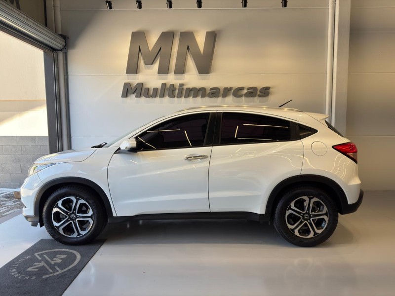HR-V 1.8 16V FLEX EXL 4P AUTOMÁTICO - 2018 - BENTO GONçALVES