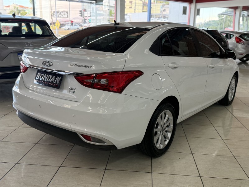 ARRIZO 1.5 16V TURBO 5 RX FLEX 4P AUTOMÁTICO - 2020 - FARROUPILHA