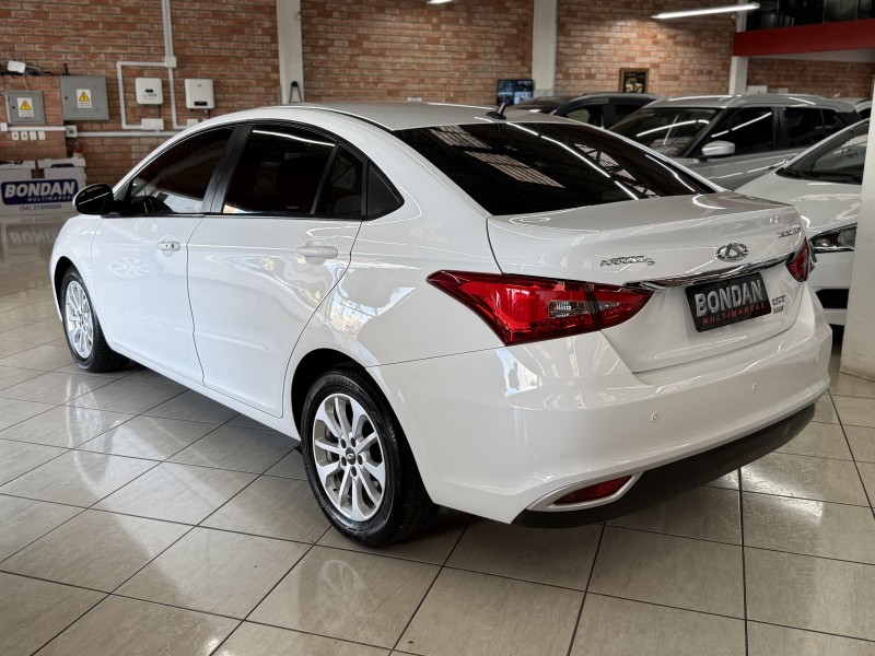 ARRIZO 1.5 16V TURBO 5 RX FLEX 4P AUTOMÁTICO - 2020 - FARROUPILHA