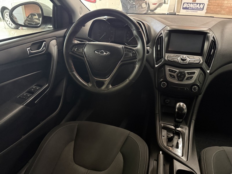 ARRIZO 1.5 16V TURBO 5 RX FLEX 4P AUTOMÁTICO - 2020 - FARROUPILHA