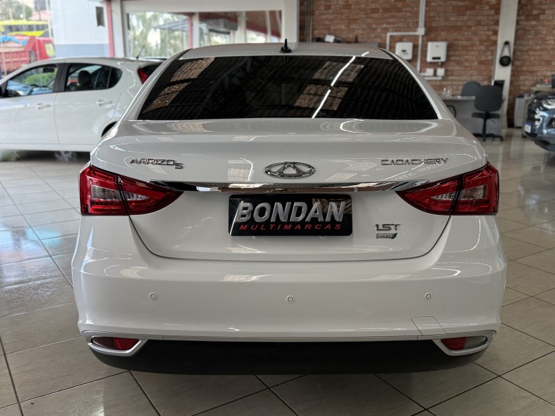 ARRIZO 1.5 16V TURBO 5 RX FLEX 4P AUTOMÁTICO - 2020 - FARROUPILHA