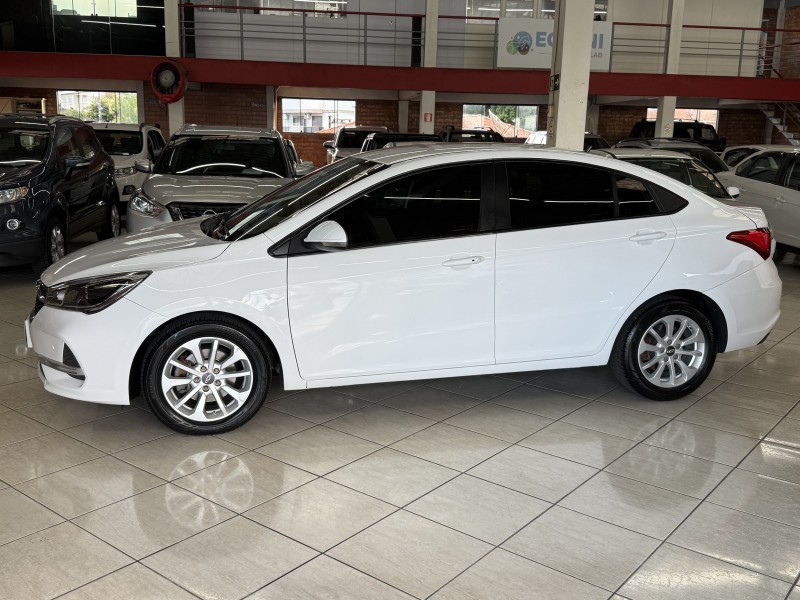 ARRIZO 1.5 16V TURBO 5 RX FLEX 4P AUTOMÁTICO - 2020 - FARROUPILHA