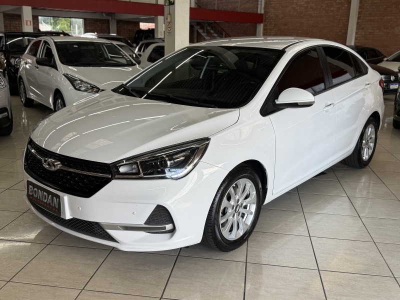 arrizo 1.5 16v turbo 5 rx flex 4p automatico 2020 farroupilha