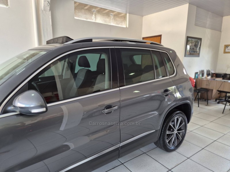 TIGUAN 2.0 TSI 16V TURBO GASOLINA 4P TIPTRONIC - 2014 - NãO-ME-TOQUE