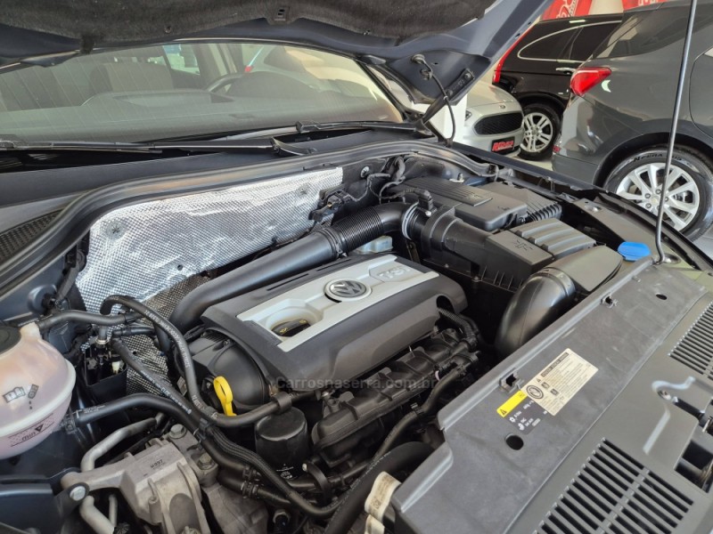 TIGUAN 2.0 TSI 16V TURBO GASOLINA 4P TIPTRONIC - 2014 - NãO-ME-TOQUE