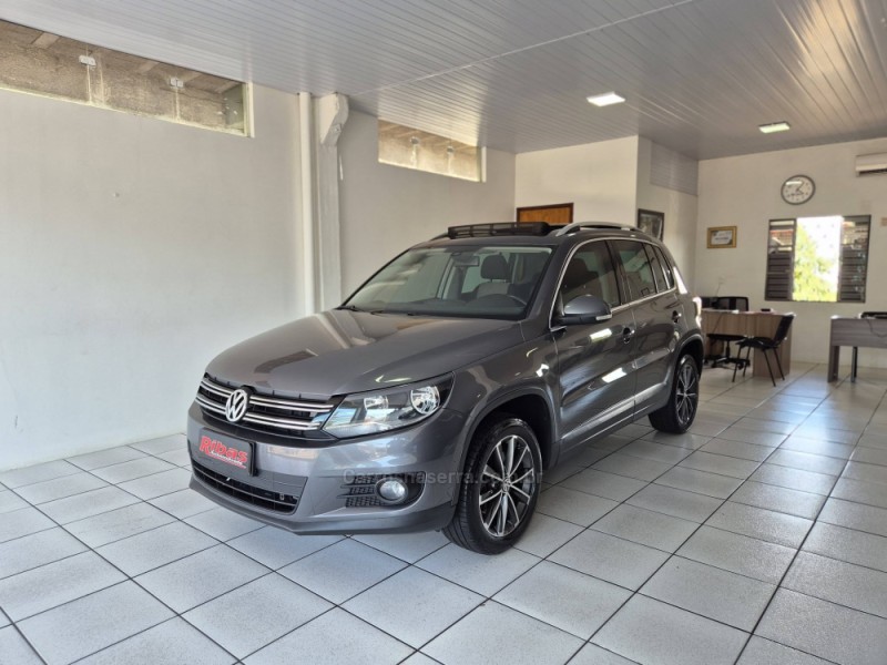 tiguan 2.0 tsi 16v turbo gasolina 4p tiptronic 2014 nao me toque