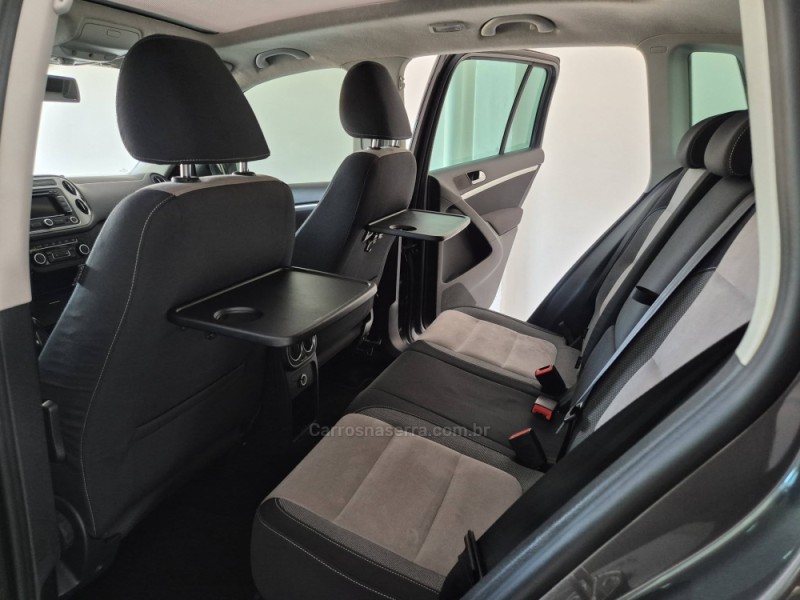 TIGUAN 2.0 TSI 16V TURBO GASOLINA 4P TIPTRONIC - 2014 - NãO-ME-TOQUE