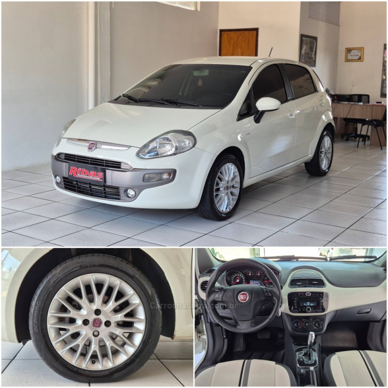 punto 1.6 essence sp dualogic 16v flex 4p automatizado 2014 nao me toque