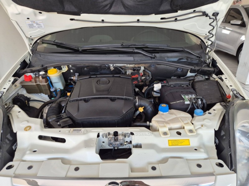 PUNTO 1.6 ESSENCE SP DUALOGIC 16V FLEX 4P AUTOMATIZADO - 2014 - NãO-ME-TOQUE