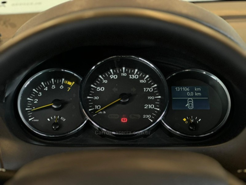 FLUENCE 2.0 DYNAMIQUE 16V FLEX 4P MANUAL - 2011 - CAXIAS DO SUL