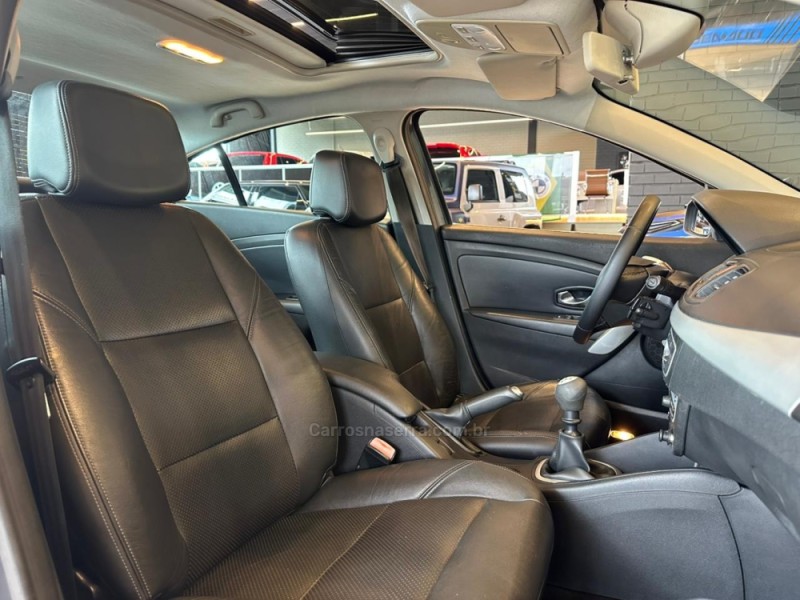 FLUENCE 2.0 DYNAMIQUE 16V FLEX 4P MANUAL - 2011 - CAXIAS DO SUL