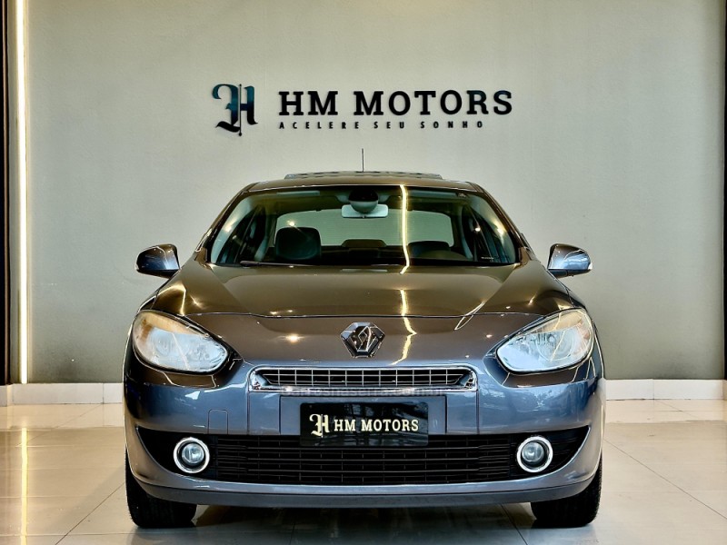FLUENCE 2.0 DYNAMIQUE 16V FLEX 4P MANUAL - 2011 - CAXIAS DO SUL