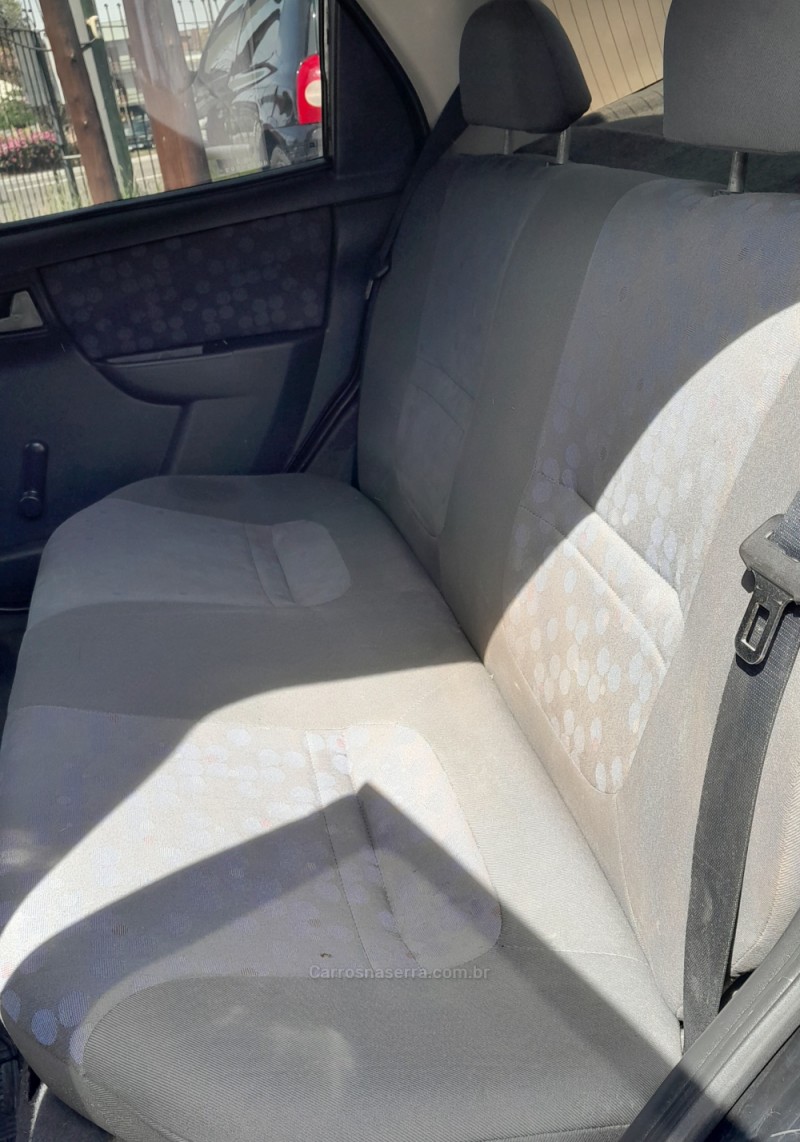 PRISMA 1.4 MPFI JOY 8V FLEX 4P MANUAL - 2008 - CAXIAS DO SUL