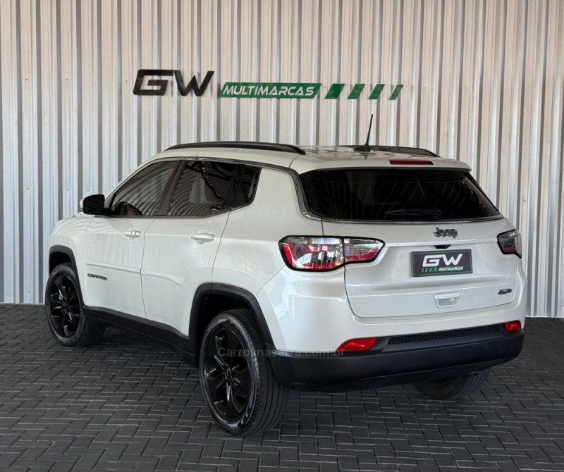 COMPASS 2.0 16V FLEX LONGITUDE AUTOMÁTICO - 2018 - CAXIAS DO SUL