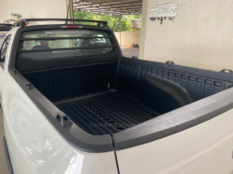 SAVEIRO 1.6 MSI ROBUST CS 16V FLEX 2P MANUAL - 2026 - LAJEADO