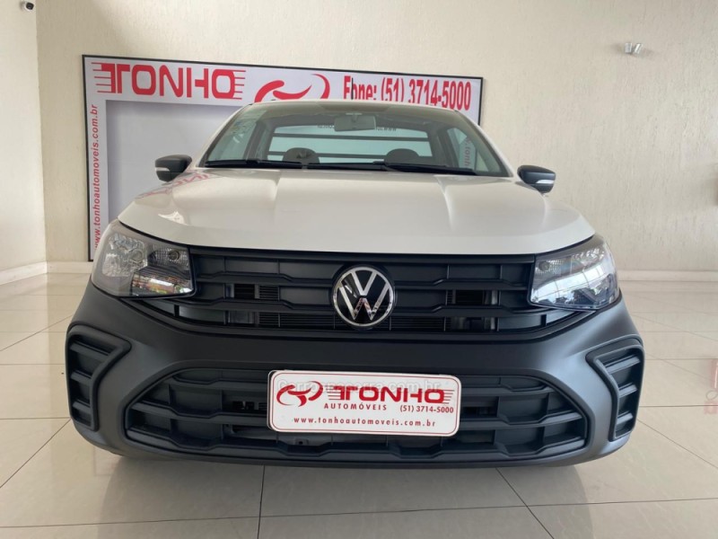 SAVEIRO 1.6 MSI ROBUST CS 16V FLEX 2P MANUAL - 2026 - LAJEADO