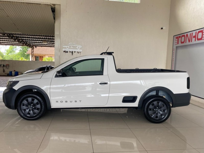 SAVEIRO 1.6 MSI ROBUST CS 16V FLEX 2P MANUAL - 2026 - LAJEADO