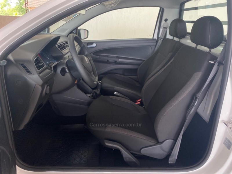 SAVEIRO 1.6 MSI ROBUST CS 16V FLEX 2P MANUAL - 2026 - LAJEADO