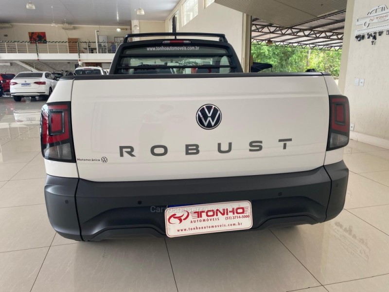 SAVEIRO 1.6 MSI ROBUST CS 16V FLEX 2P MANUAL - 2026 - LAJEADO