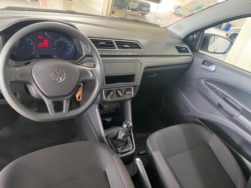 SAVEIRO 1.6 MSI ROBUST CS 16V FLEX 2P MANUAL - 2026 - LAJEADO