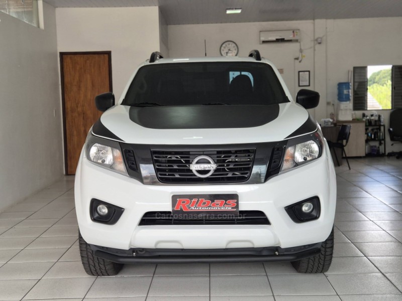 FRONTIER 2.3 ATTACK 4X4 CD BI-TURBO DIESEL 4P AUTOMÁTICO - 2019 - NãO-ME-TOQUE