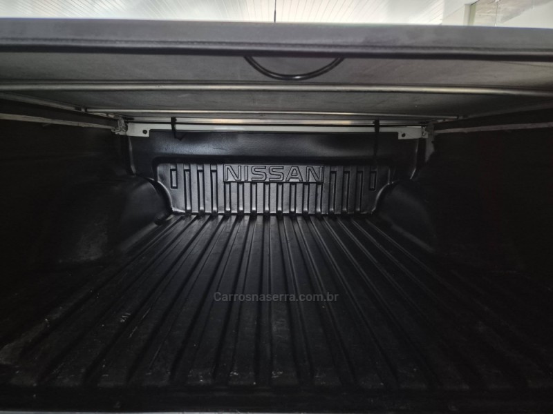 FRONTIER 2.3 ATTACK 4X4 CD BI-TURBO DIESEL 4P AUTOMÁTICO - 2019 - NãO-ME-TOQUE