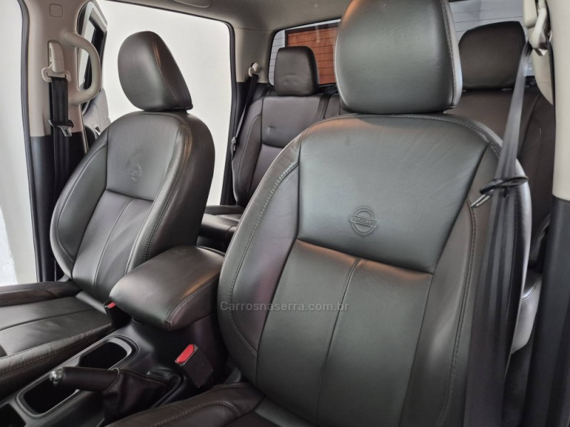 FRONTIER 2.3 ATTACK 4X4 CD BI-TURBO DIESEL 4P AUTOMÁTICO - 2019 - NãO-ME-TOQUE