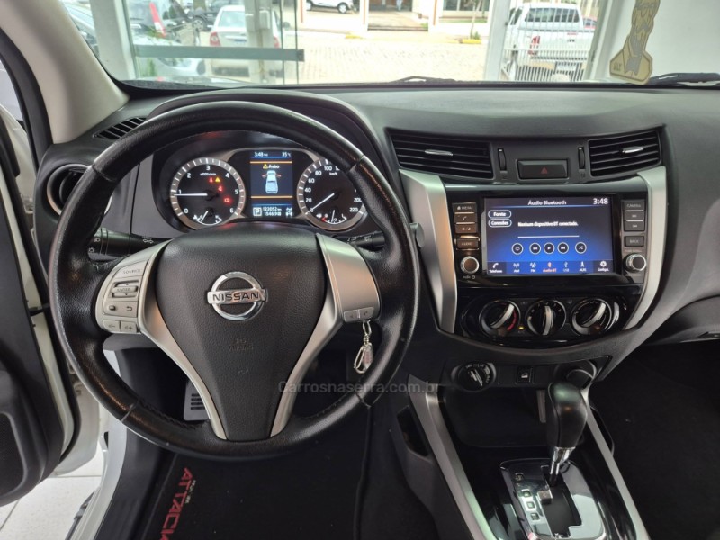 FRONTIER 2.3 ATTACK 4X4 CD BI-TURBO DIESEL 4P AUTOMÁTICO - 2019 - NãO-ME-TOQUE