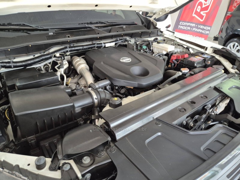 FRONTIER 2.3 ATTACK 4X4 CD BI-TURBO DIESEL 4P AUTOMÁTICO - 2019 - NãO-ME-TOQUE