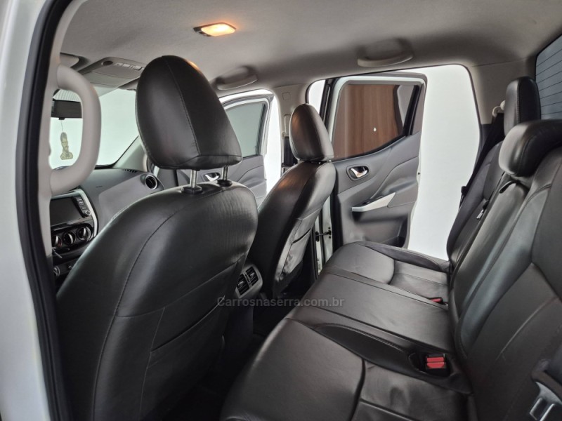 FRONTIER 2.3 ATTACK 4X4 CD BI-TURBO DIESEL 4P AUTOMÁTICO - 2019 - NãO-ME-TOQUE