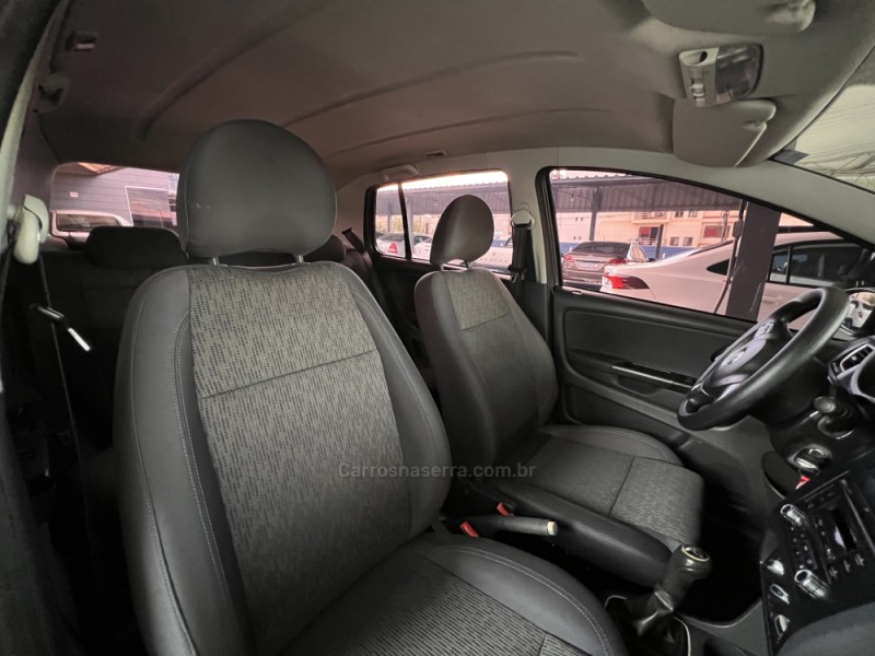 FOX 1.6 MI ITREND 8V FLEX 4P MANUAL - 2013 - BOM PRINCíPIO