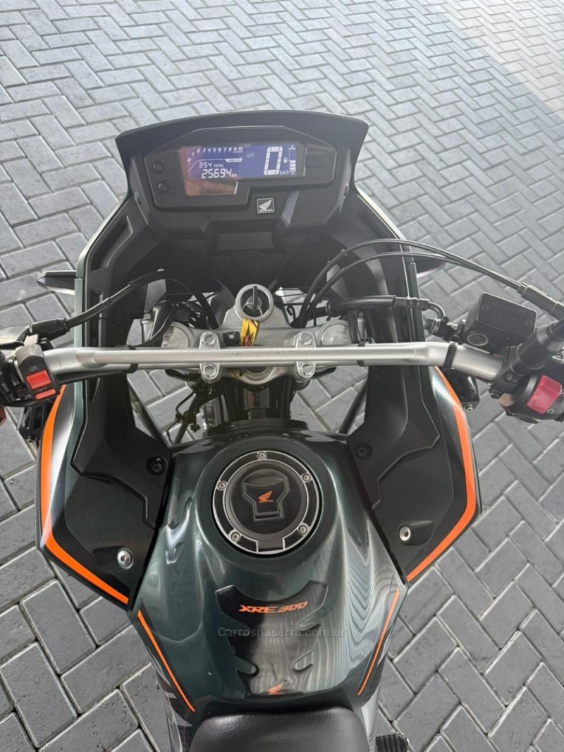 XRE 300 ABS - 2021 - CAXIAS DO SUL