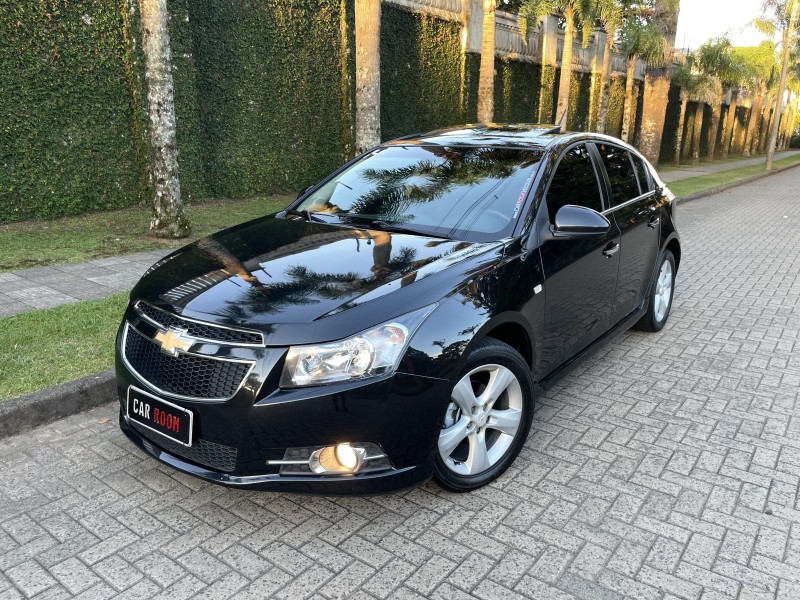 cruze 1.8 ltz sport6 16v flex 4p automatico 2014 caxias do sul